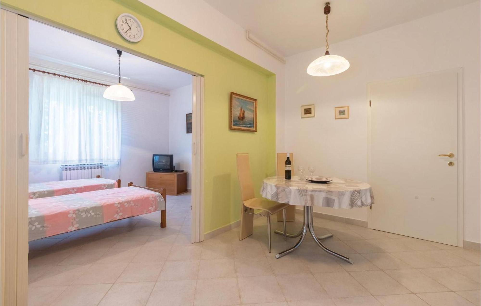 Nice Apartment In Zadar With Kitchen Esterno foto
