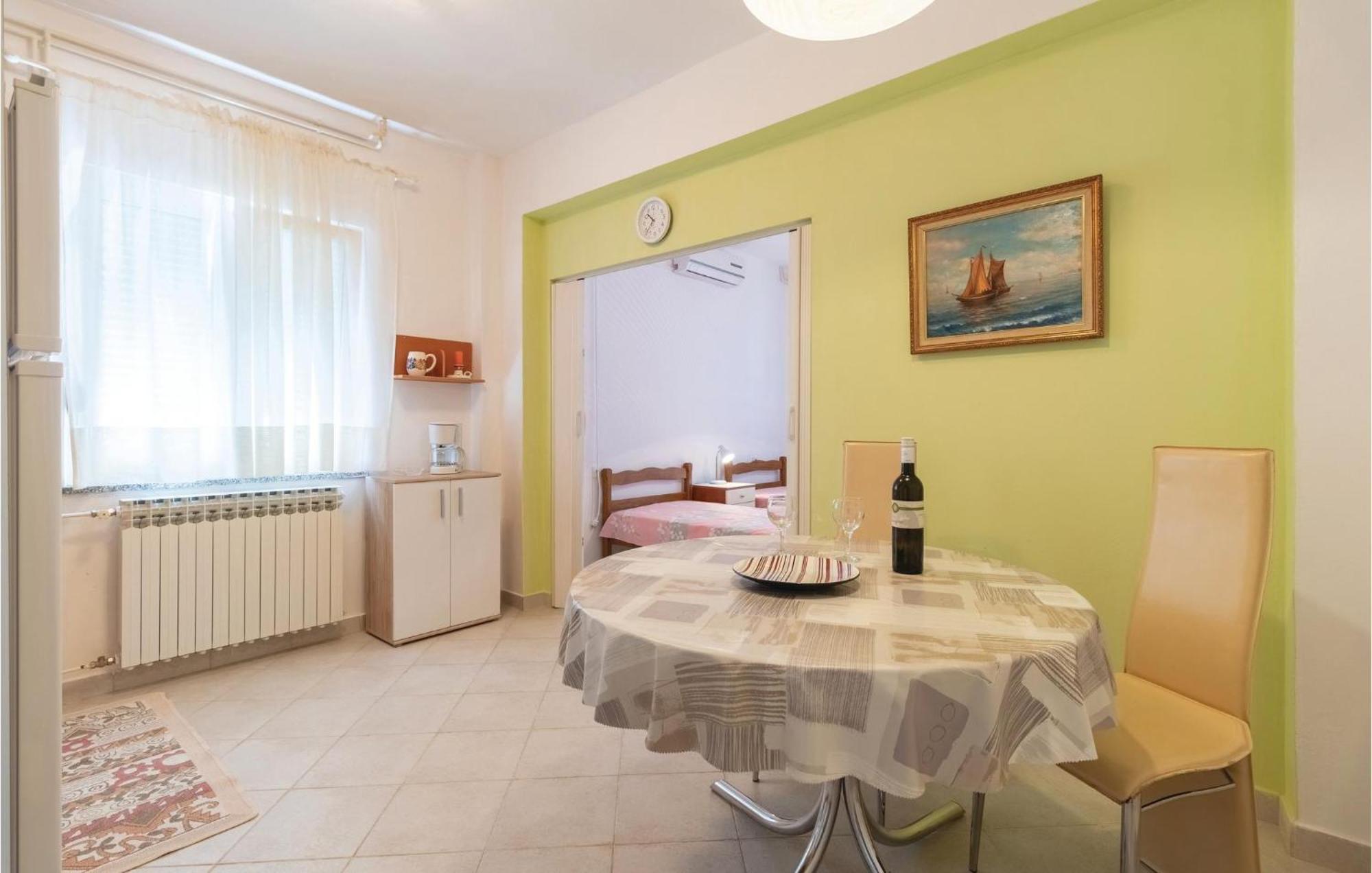 Nice Apartment In Zadar With Kitchen Esterno foto