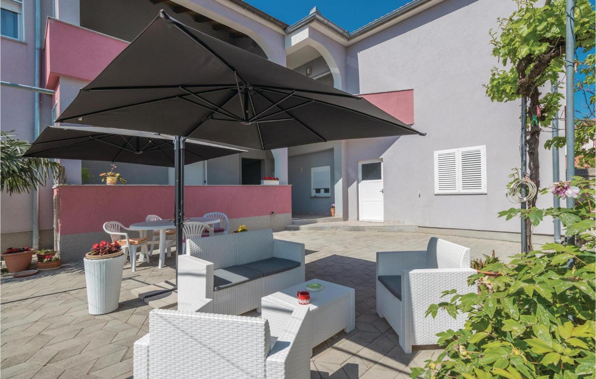 Nice Apartment In Zadar With Kitchen Esterno foto
